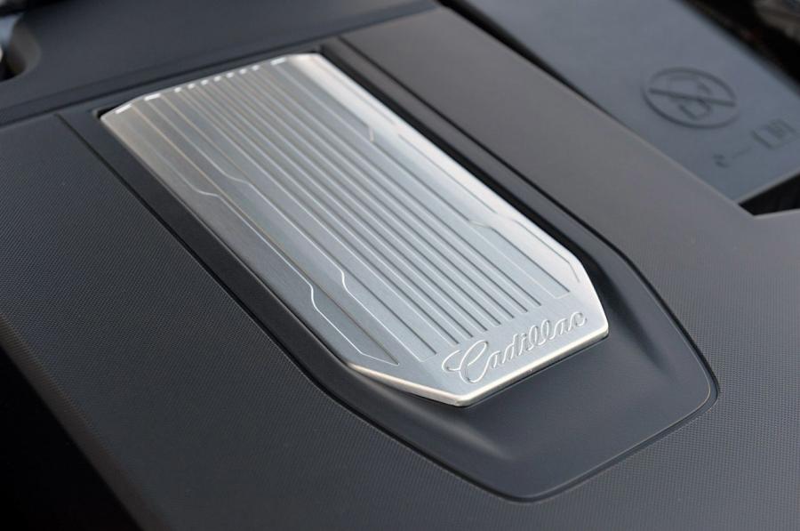  Cadillac ELR 2014 года  (фото 72 из 120)